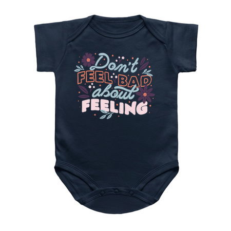 Don't Feel Bad About Feeling by Tobe Fonseca tiny thumbnail