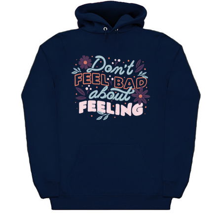 Don't Feel Bad About Feeling by Tobe Fonseca tiny thumbnail