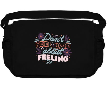 Don't Feel Bad About Feeling by Tobe Fonseca tiny thumbnail