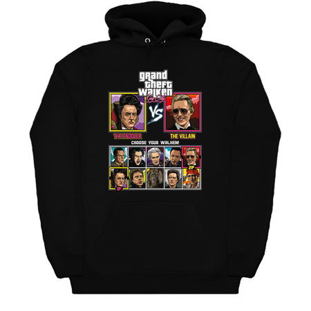 Christopher Walken Balls of Fury vs Bond View to a Kill tiny thumbnail