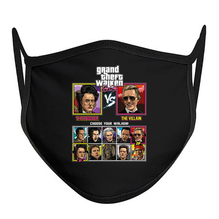 Christopher Walken Balls of Fury vs Bond View to a Kill tiny thumbnail