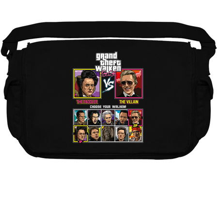 Christopher Walken Balls of Fury vs Bond View to a Kill tiny thumbnail