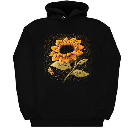 Sun-Flower Universe Flower Little Astronaut Science by Tobe Fonseca tiny thumbnail