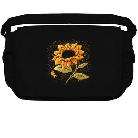 Sun-Flower Universe Flower Little Astronaut Science by Tobe Fonseca tiny thumbnail