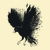 Melting Crow Musical Notes by Tobe Fonseca tiny thumbnail