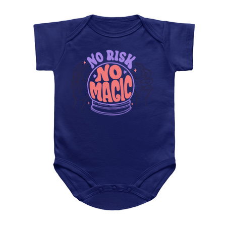 No Risk No Magic by Tobe Fonseca tiny thumbnail