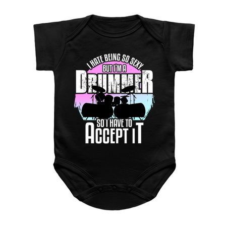 Cool Percussionist I Hate Being So Sexy But I Am A Drummer tiny thumbnail