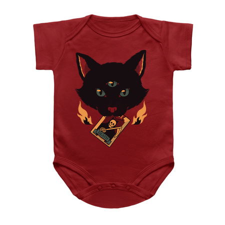 Cat Tarot Death by Tobe Fonseca tiny thumbnail