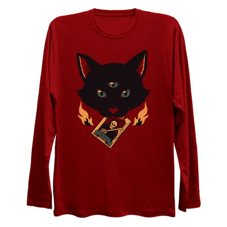 Cat Tarot Death by Tobe Fonseca tiny thumbnail