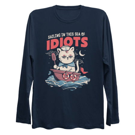 Sailing t hot sale shirts funny