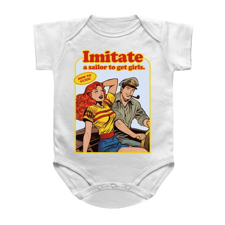 Imitate a sailor to get girls - How to guide tiny thumbnail