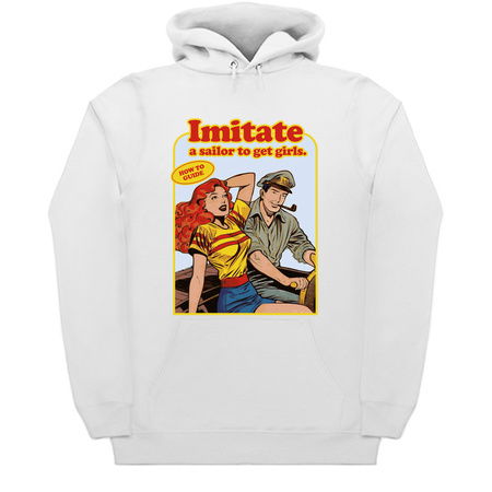 Imitate a sailor to get girls - How to guide tiny thumbnail