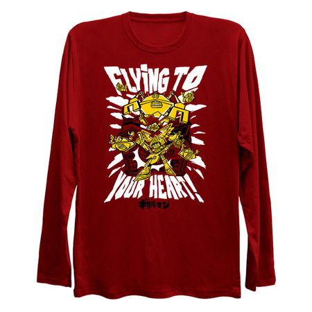 Flying to Your Heart tiny thumbnail