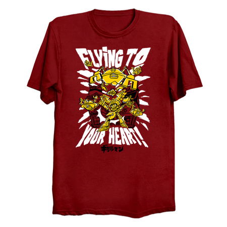 Flying to Your Heart tiny thumbnail