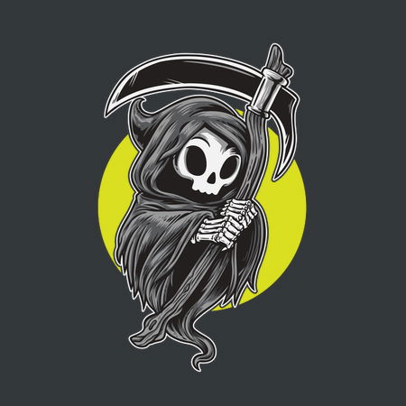 Cartoon reaper deals