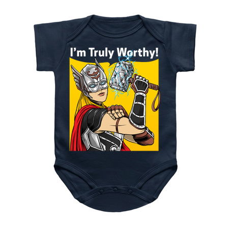 I'm Truly Worthy tiny thumbnail