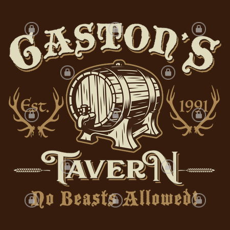Gaston S Tavern NeatoShop