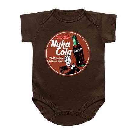 Nuka Cola - The Refreshing Nuka-lear drink tiny thumbnail