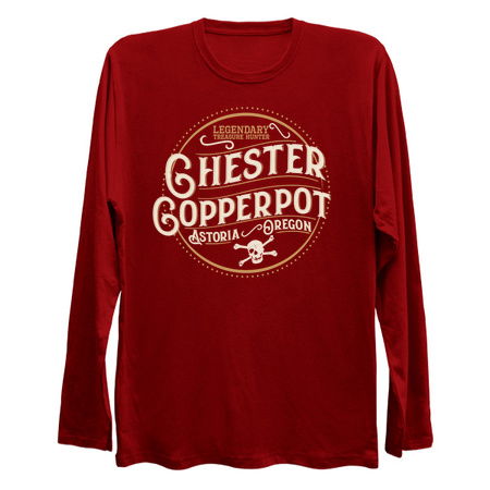 Chester Copperpot - Legendary Treasure Hunter tiny thumbnail