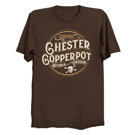 Chester Copperpot - Legendary Treasure Hunter tiny thumbnail