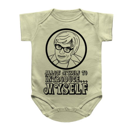 Allow Myself to Introduce Myself Quote tiny thumbnail