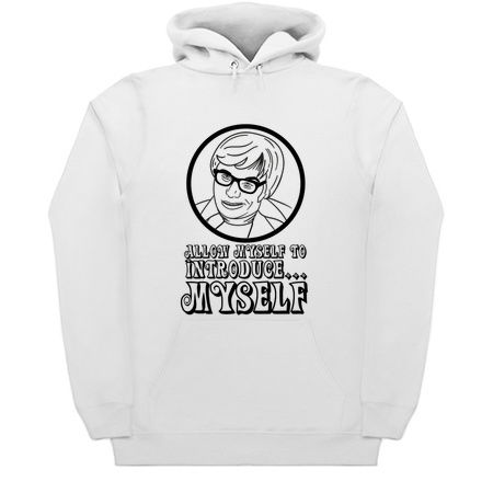 Allow Myself to Introduce Myself Quote tiny thumbnail