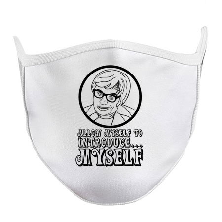 Allow Myself to Introduce Myself Quote tiny thumbnail