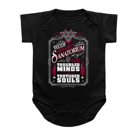 Dr Seward's Sanatorium - Dracula - Vintage Victorian Gothic Vampire tiny thumbnail