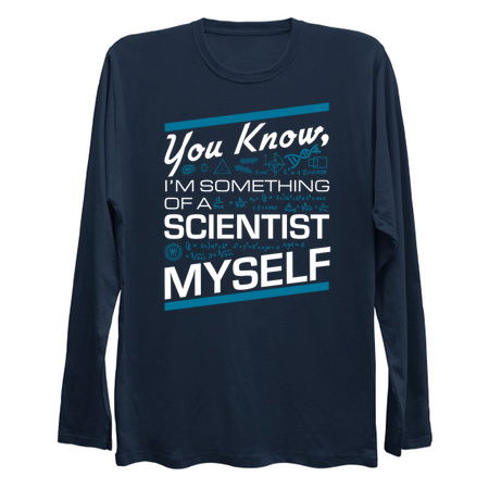 Norman Osborn You know I'm something of a Scientist Myself Quote tiny thumbnail