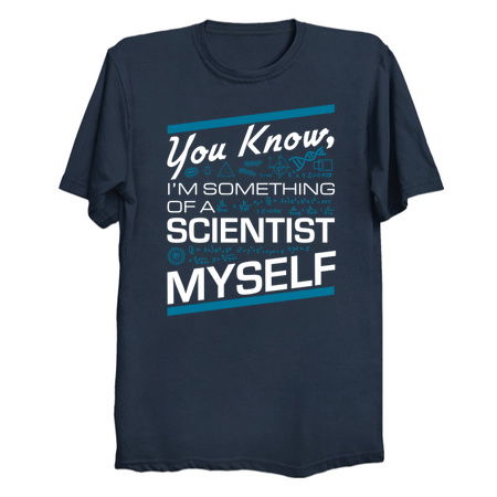 Norman Osborn You know I'm something of a Scientist Myself Quote tiny thumbnail