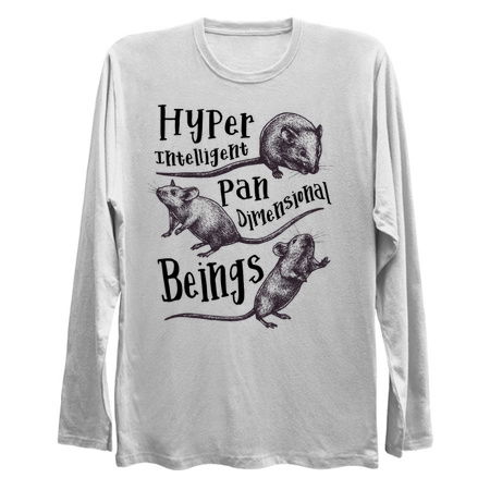 Mice The Hyper Intelligent Pan Dimensional Beings tiny thumbnail