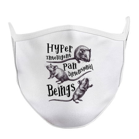 Mice The Hyper Intelligent Pan Dimensional Beings tiny thumbnail