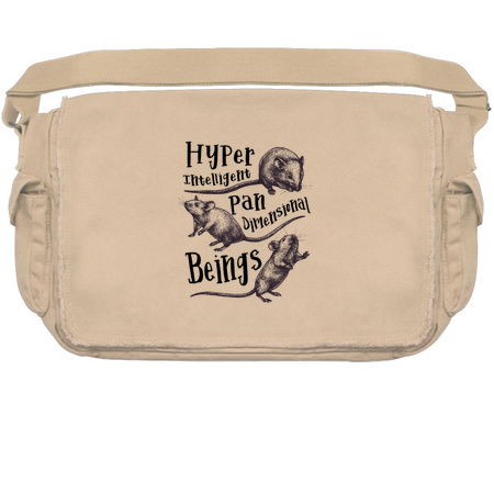 Mice The Hyper Intelligent Pan Dimensional Beings tiny thumbnail