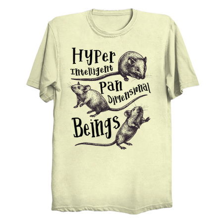 Mice The Hyper Intelligent Pan Dimensional Beings tiny thumbnail