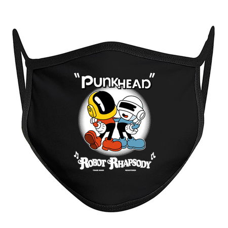 Punkhead - Vintage Cartoon Robot Rhapsody - Rubber Hose Style Dance tiny thumbnail