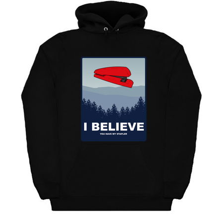 Milton - I Believe You have my Stapler Quote tiny thumbnail