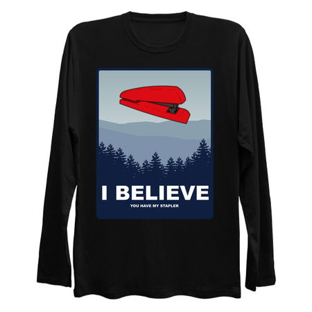 Milton - I Believe You have my Stapler Quote tiny thumbnail