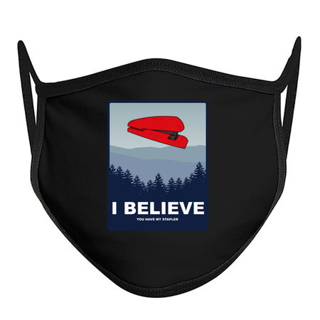 Milton - I Believe You have my Stapler Quote tiny thumbnail