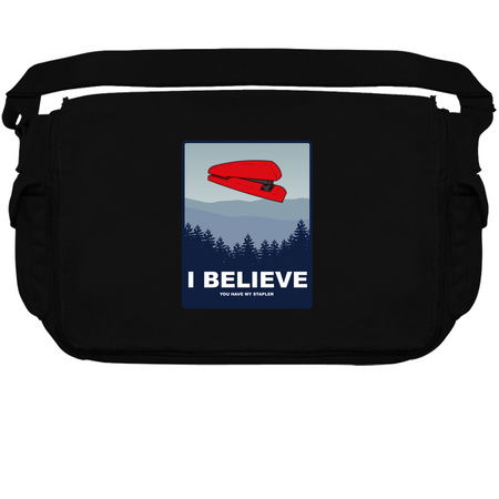 Milton - I Believe You have my Stapler Quote tiny thumbnail