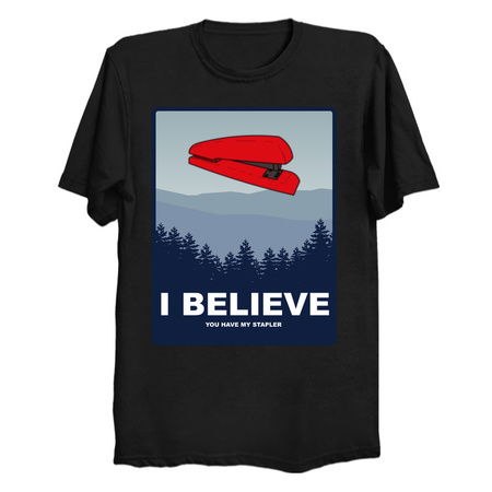 Milton - I Believe You have my Stapler Quote tiny thumbnail