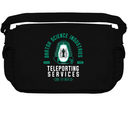 The Fly - Vintage Distressed Classic Sci-fi Horror tiny thumbnail