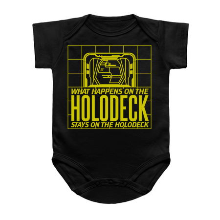 What Happens on the Holodeck, Stays on the Holodeck tiny thumbnail