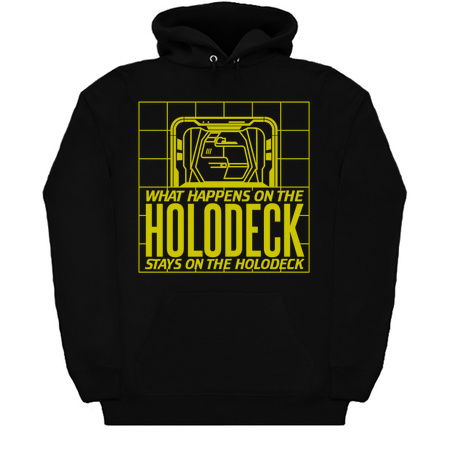 What Happens on the Holodeck, Stays on the Holodeck tiny thumbnail