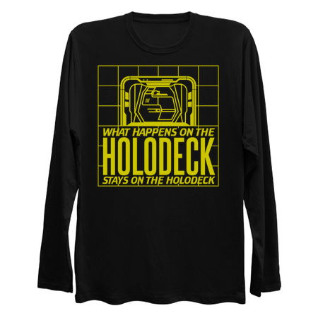 What Happens on the Holodeck, Stays on the Holodeck tiny thumbnail