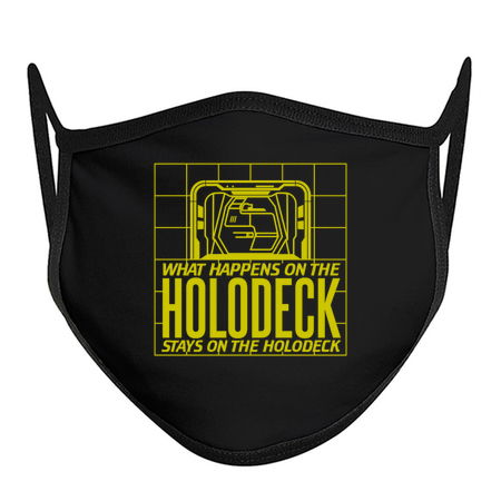 What Happens on the Holodeck, Stays on the Holodeck tiny thumbnail