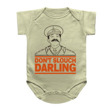 General Sir Anthony Cecil Hogmanay Melchett - Don't Slouch Darling tiny thumbnail