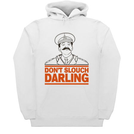 General Sir Anthony Cecil Hogmanay Melchett - Don't Slouch Darling tiny thumbnail