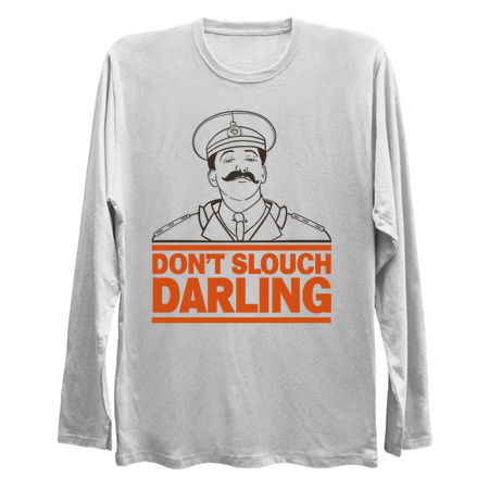 General Sir Anthony Cecil Hogmanay Melchett - Don't Slouch Darling tiny thumbnail