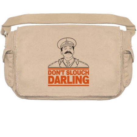 General Sir Anthony Cecil Hogmanay Melchett - Don't Slouch Darling tiny thumbnail