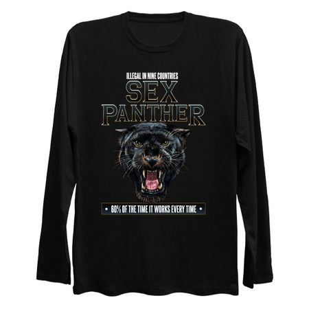 Sex Panther - Illegal in Nine Countries tiny thumbnail